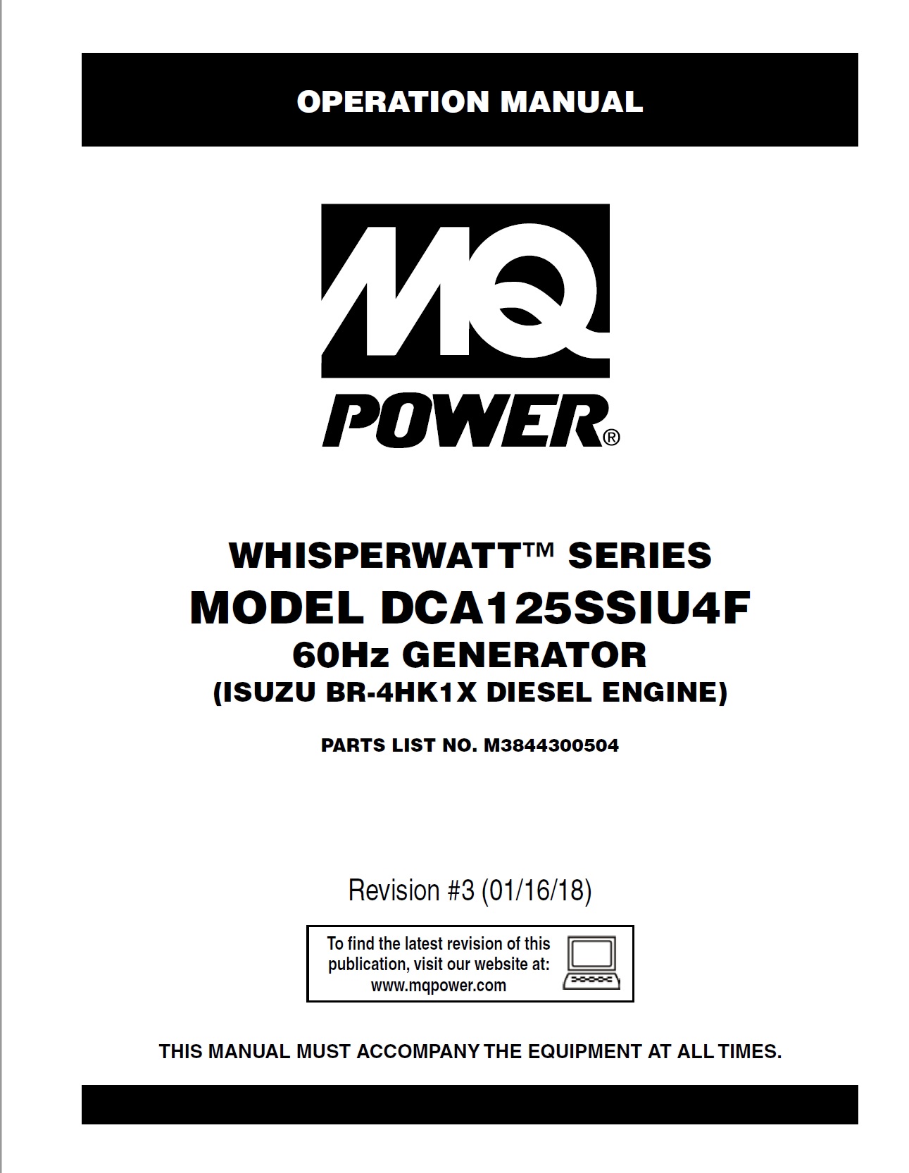 Generators-portable-supersilent-DCA125SSIU4F-rev-3-60-hz-op-manual