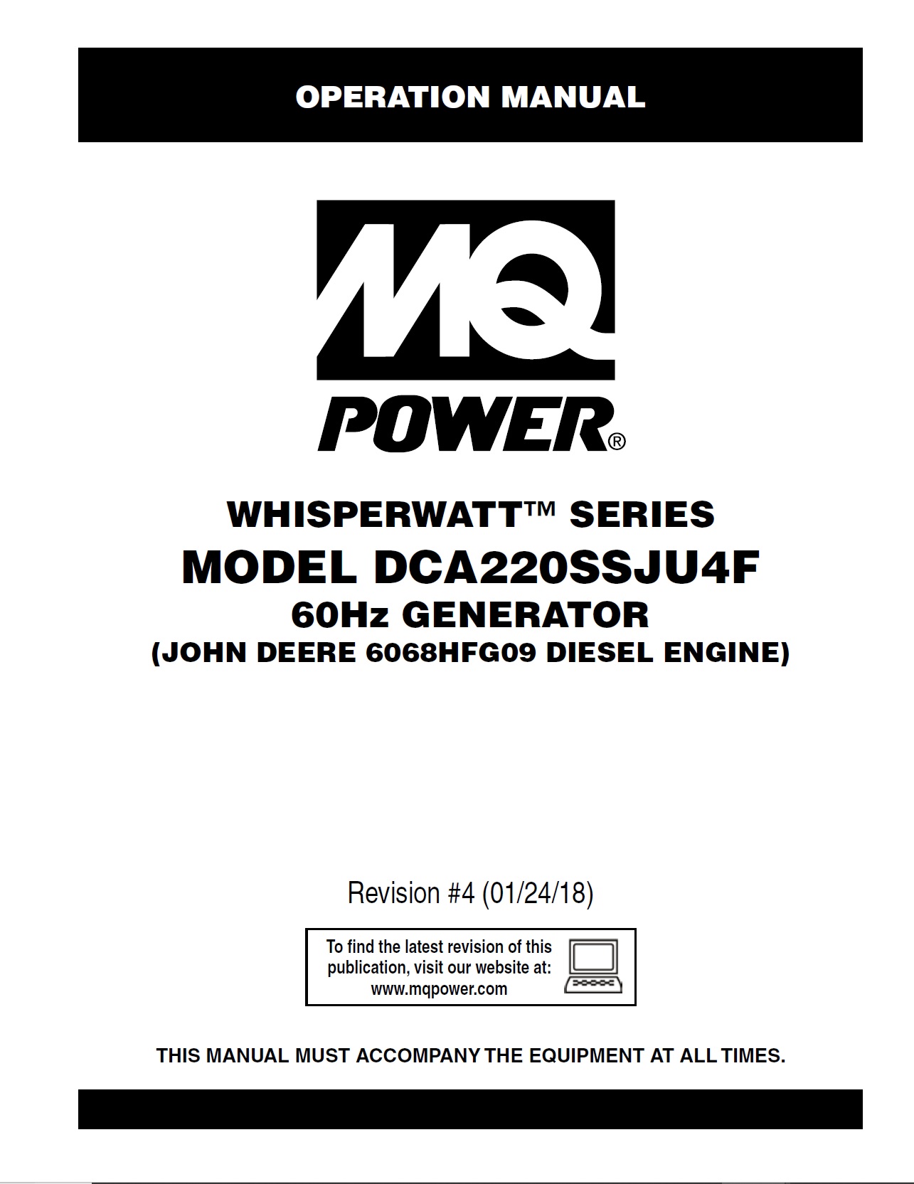 Generators-portable-supersilent-DCA220SSJU4F-rev-4-60-hz-op-manual